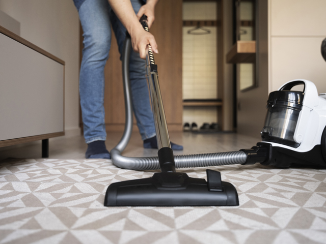 Carpet Cleaning