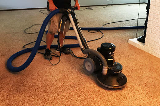 Carpet Cleaning