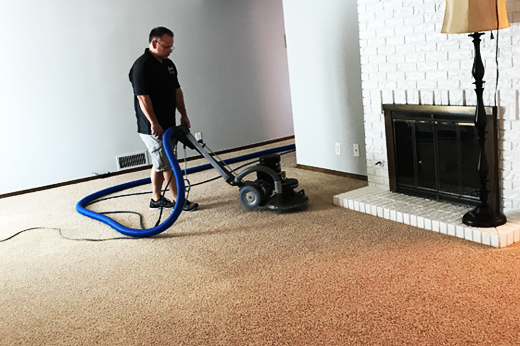 Carpet Cleaning Services