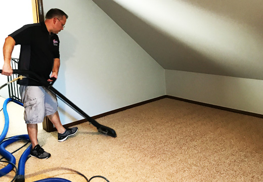 Carpet Cleaning