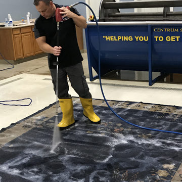 Area Rug Cleaning