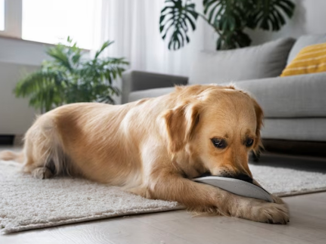 Pet Odor Removal