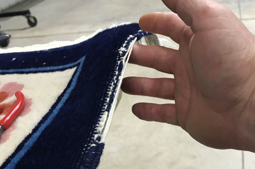 Rug Repair