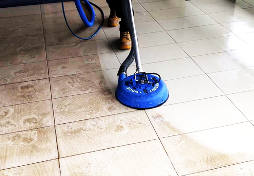 Tile & Grout Cleaning