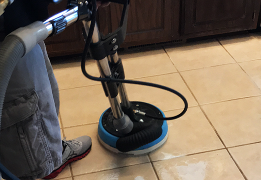 Tile & Stone Cleaning Services