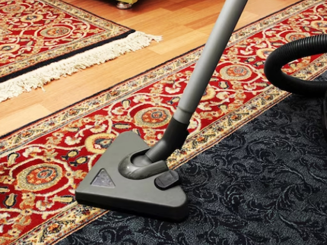 Antique Carpet Cleaning