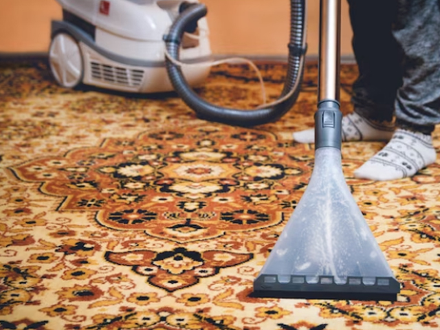 Antique Carpet Cleaning