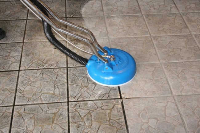 Tile & Stone Cleaning