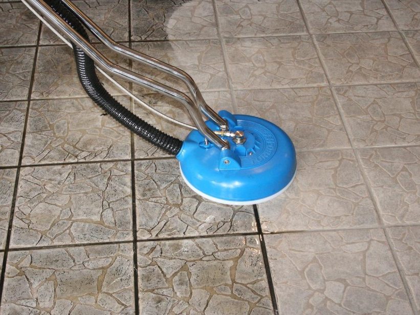 Tile & Stone Cleaning