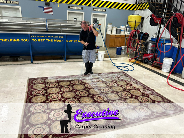 Rug Restoration Service
