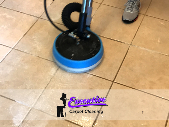 Tile & Stone Cleaning