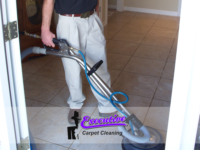 Tile And Grout Cleaning