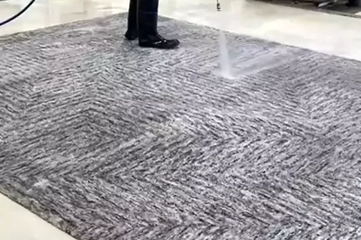 Modern Carpet Shampooing