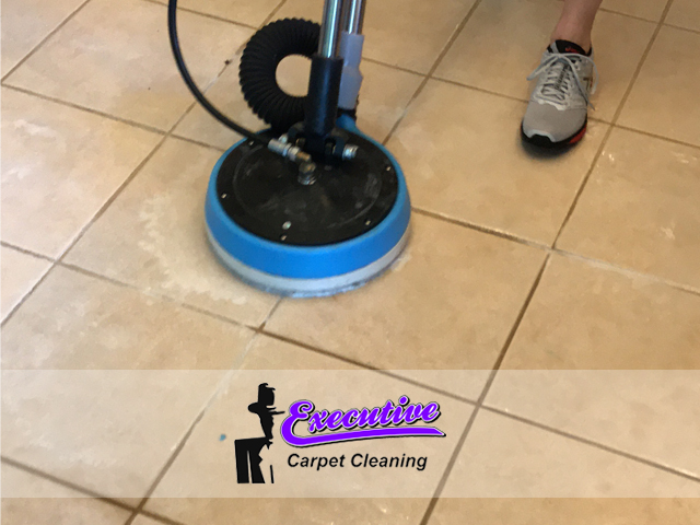 Tile & Grout Cleaning