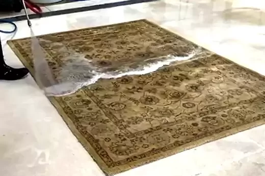 Tufted Rug Care Enid