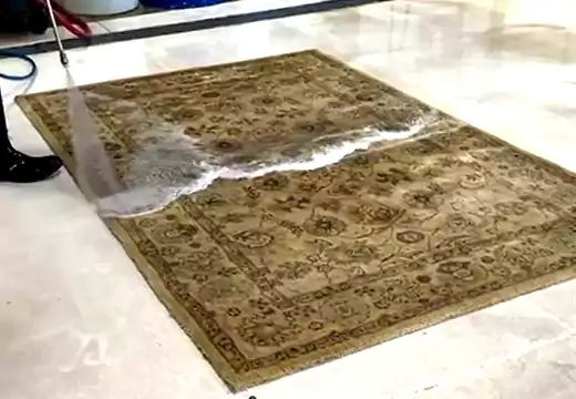 Tufted Rug Care Enid