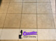 Tile and Stone Cleaning