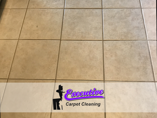 Tile and Stone Cleaning